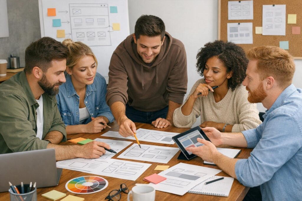 Tanie strony internetowe w Warszawie — jak wybrać mądrze dla małej i dużej firmy